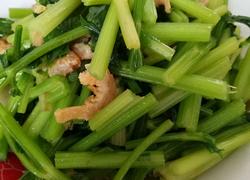 芹菜虾米