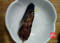 咸鱼茄子煲的做法图解2