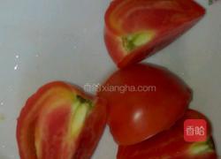 酱油番茄酱炒番茄面条的做法图解5