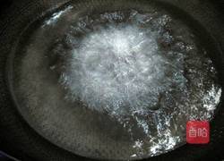 桂花酒酿水潽蛋的做法图解3
