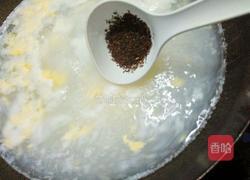 桂花酒酿水潽蛋的做法图解5