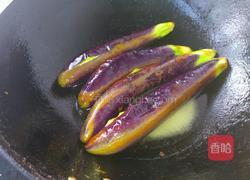 油焖茄子的做法图解4