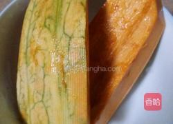 南瓜小米粥的做法图解1