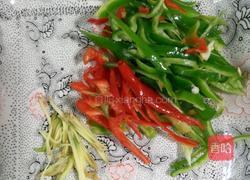 金针菇炒里脊的做法图解2