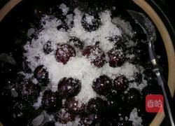 葡萄酱的做法图解2