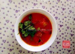 西红柿豌豆牛肉汤的做法图解11