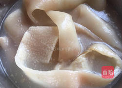 Q弹猪皮冻的做法图解1