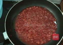樱桃酱的做法图解4