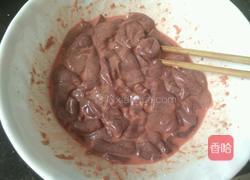 爆炒猪肝的做法图解2