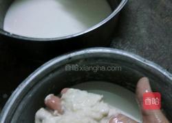 酱拌凉皮的做法图解3