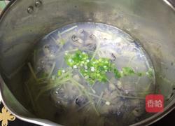 蚵仔汤的做法图解3