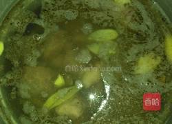 排骨汤的做法图解3