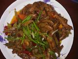 香辣鸭脚