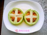 蜜汁白萝卜