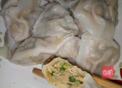 猪肉白菜水饺的做法图解10