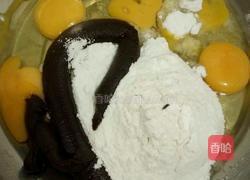 枣泥蛋糕的做法图解1