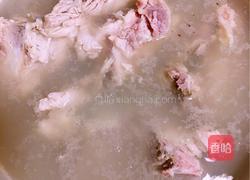 龙骨海带汤的做法图解3