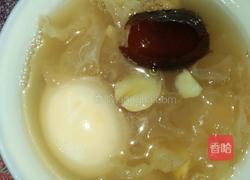 雪梨莲子糖水的做法图解3