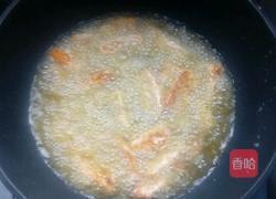 咸蛋黄焗南瓜的做法图解2