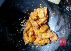 咸蛋黄焗南瓜的做法图解5