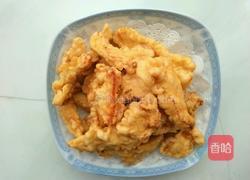 糖醋肉条（俗称糖醋里脊）的做法图解7