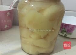 自制蜜桃罐头的做法图解11