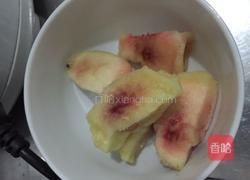 自制蜜桃罐头的做法图解7