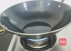 单炒绿豆芽的做法图解2