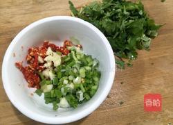 凉拌皮蛋的做法图解3