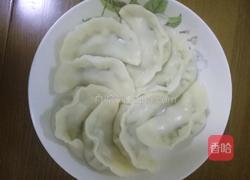 黄瓜鸡蛋虾仁饺子的做法图解6