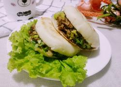 食材菜谱图