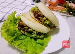 腊汁肉夹馍的做法图解16