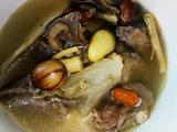 鸽子药膳汤