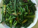 干煸线豆