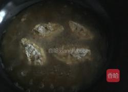 椒盐翅中的做法图解12