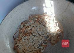 炸面饼（面条小零食）的做法图解6