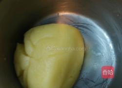 忌廉泡芙的做法图解4