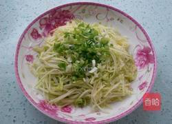 西葫芦鸡蛋饼的做法图解3