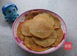 西葫芦鸡蛋饼的做法图解11