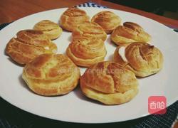 忌廉泡芙的做法图解10