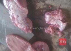 炒腰花的做法图解3
