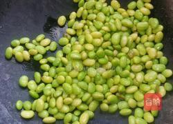豆米炒肉末的做法图解7