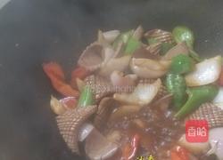 炒腰花的做法图解8