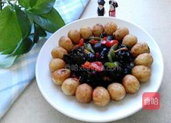圆圆满满（虎皮鹌鹑蛋）的做法图解10