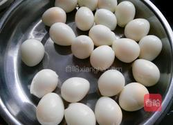 圆圆满满（虎皮鹌鹑蛋）的做法图解4