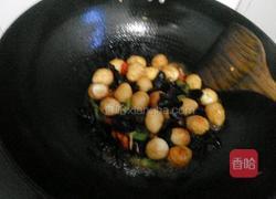 圆圆满满（虎皮鹌鹑蛋）的做法图解9