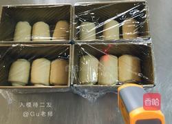 100%中种北海道吐司（软妹子）的做法图解9