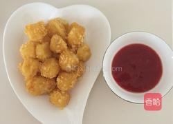 炸薯球的做法图解3