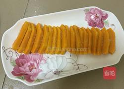 红枣蒸南瓜的做法图解2