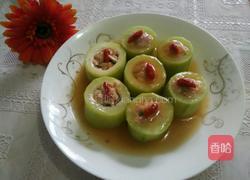 瓠子酿馅的做法图解7